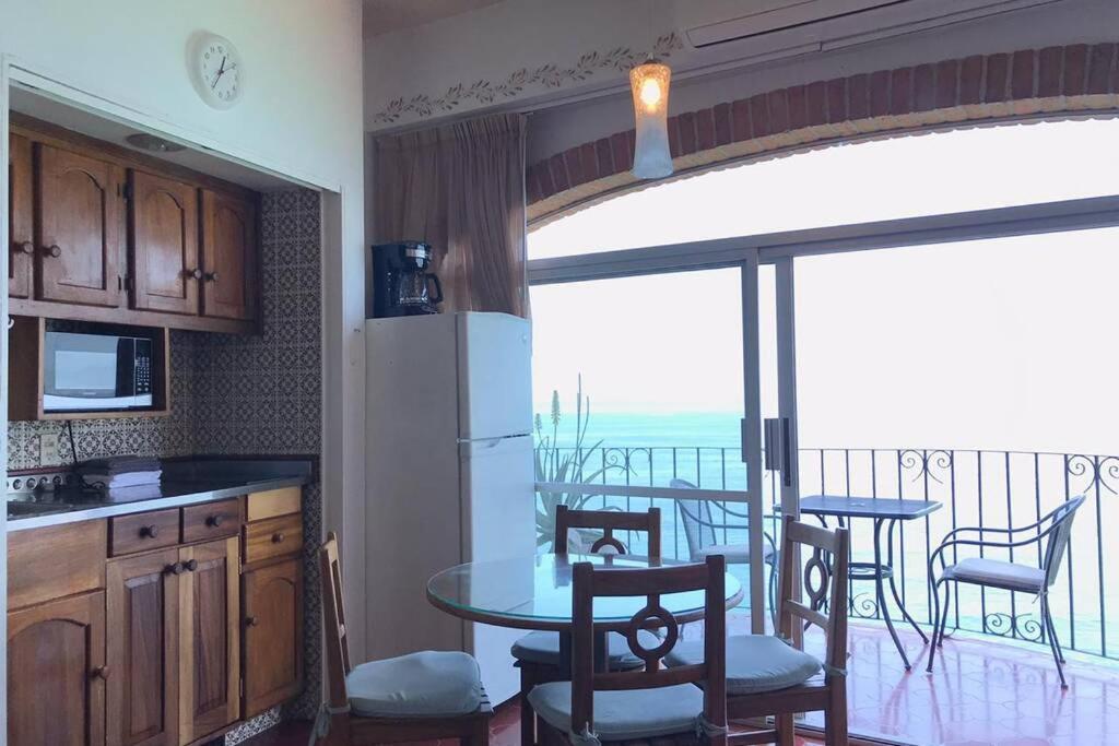 Estudio Condominio, Girasol Sur, 510 ปูแอร์โตบาญาร์ตา ภายนอก รูปภาพ