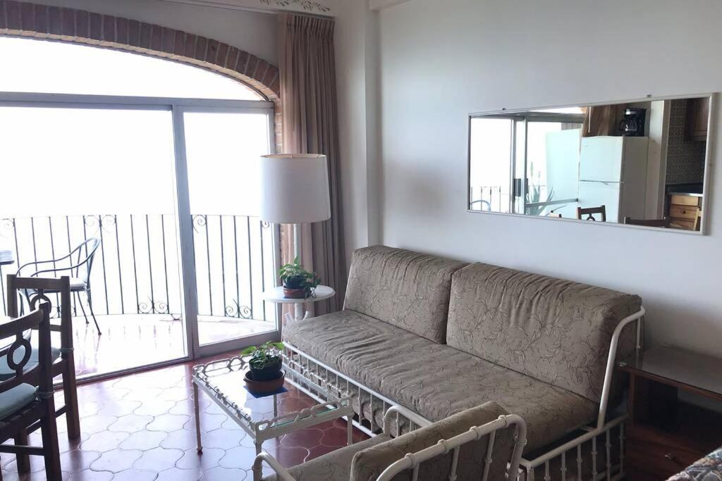 Estudio Condominio, Girasol Sur, 510 ปูแอร์โตบาญาร์ตา ภายนอก รูปภาพ