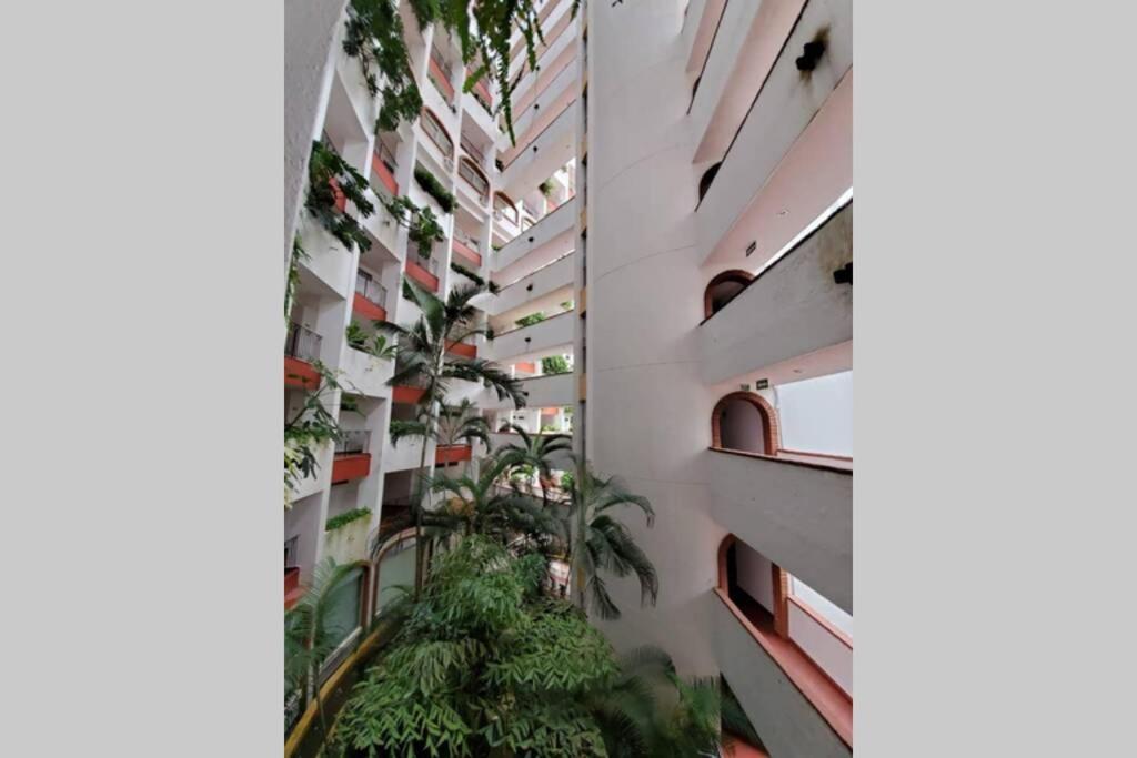 Estudio Condominio, Girasol Sur, 510 ปูแอร์โตบาญาร์ตา ภายนอก รูปภาพ
