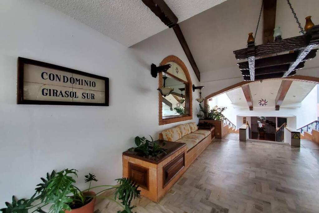 Estudio Condominio, Girasol Sur, 510 ปูแอร์โตบาญาร์ตา ภายนอก รูปภาพ