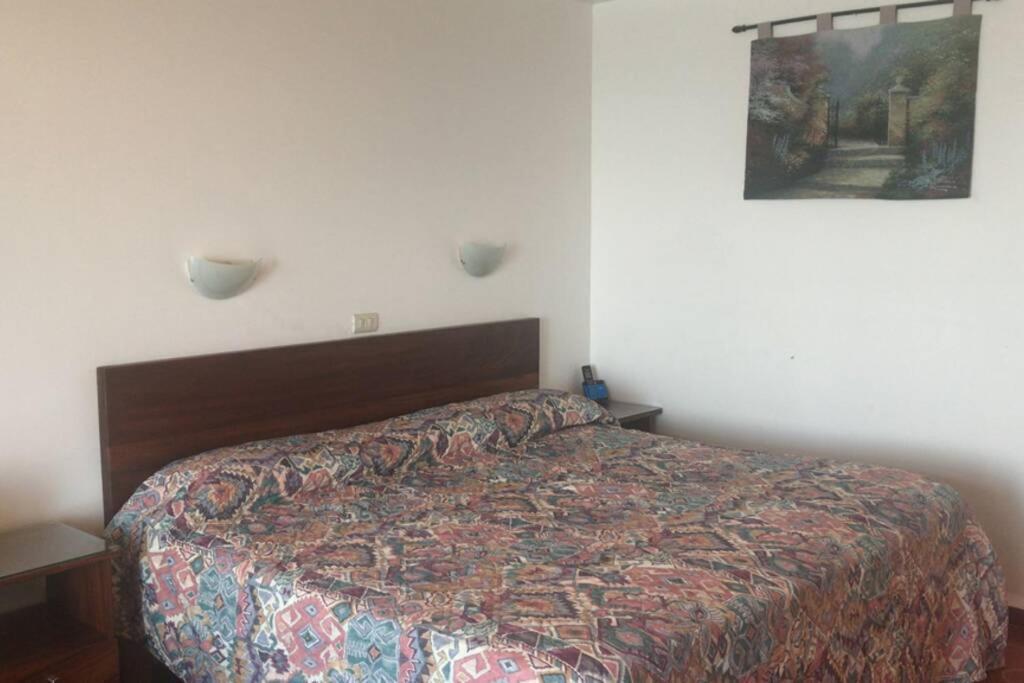 Estudio Condominio, Girasol Sur, 510 ปูแอร์โตบาญาร์ตา ภายนอก รูปภาพ